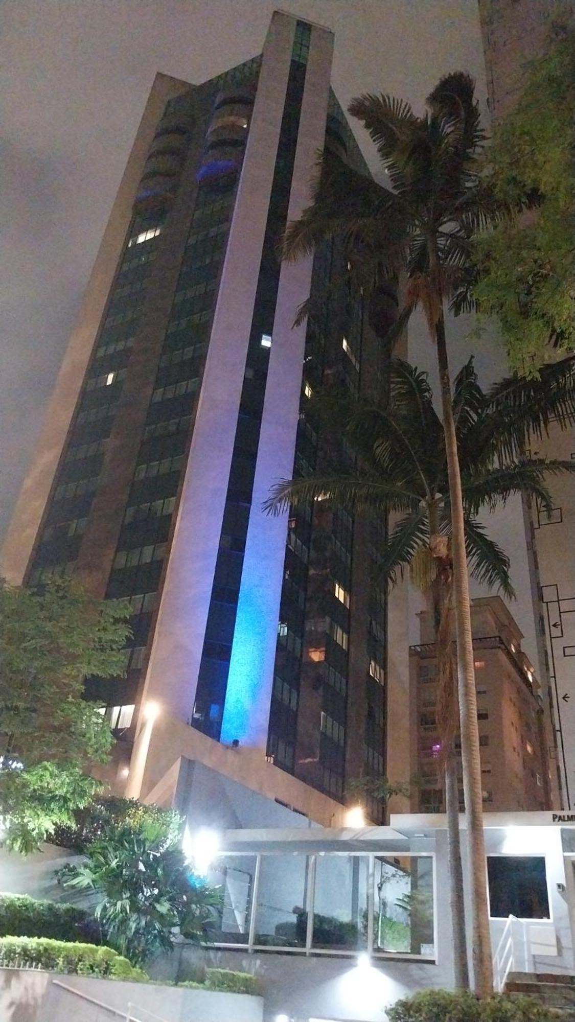 Ferienwohnung Apartamento Em Sao Paulo Jardins Oscar Freire Exterior foto