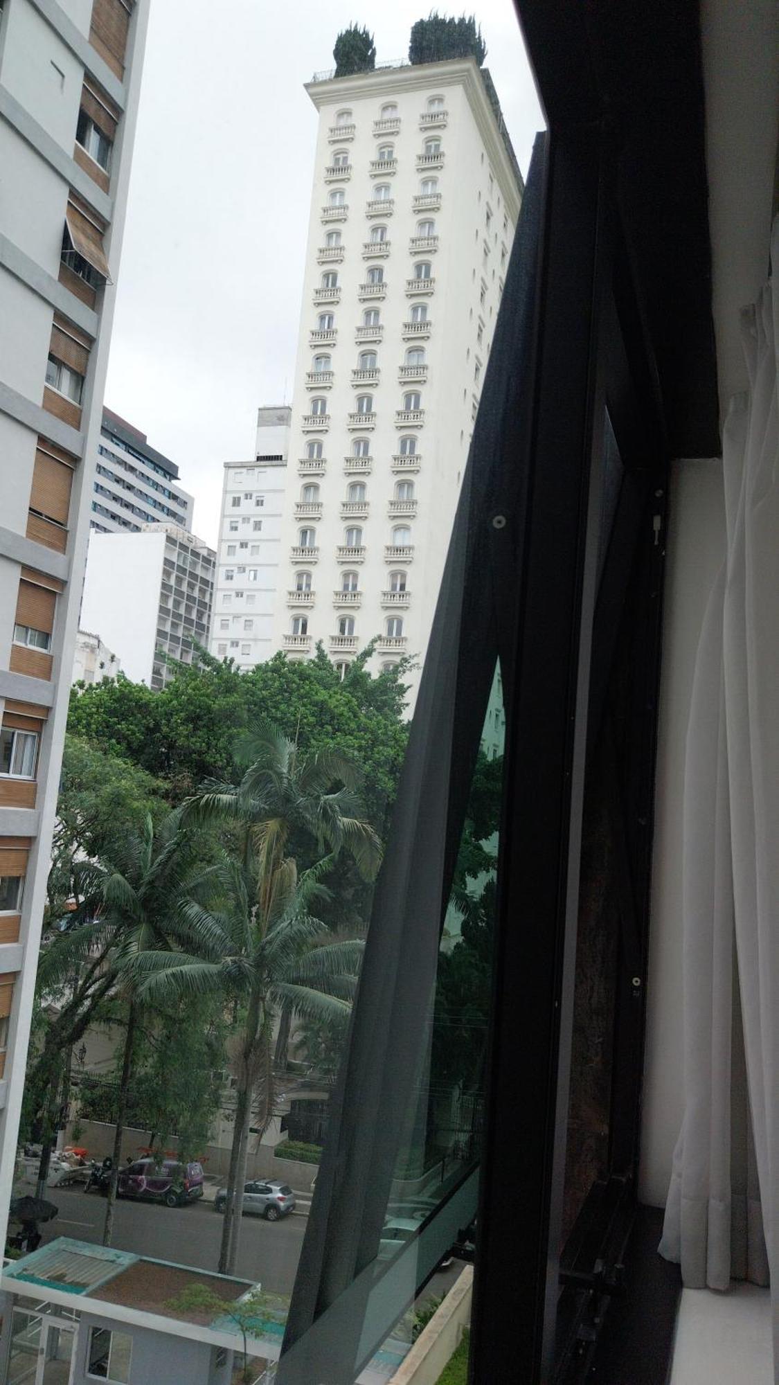 Ferienwohnung Apartamento Em Sao Paulo Jardins Oscar Freire Exterior foto